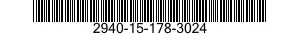 2940-15-178-3024 FILTER ELEMENT,FLUID 2940151783024 151783024