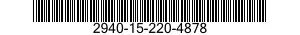 2940-15-220-4878 KIT FILTRI PER COMP 2940152204878 152204878