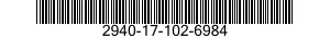 2940-17-102-6984 FILTER, FLUIDUM 2940171026984 171026984