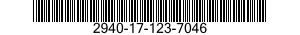 2940-17-123-7046 FILTER ELEMENT,FLUID 2940171237046 171237046