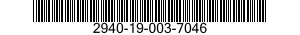 2940-19-003-7046 FILTER ELEMENT,FLUID 2940190037046 190037046