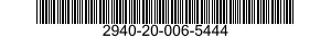 2940-20-006-5444 FILTER ELEMENT,FLUID 2940200065444 200065444