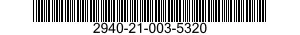 2940-21-003-5320  2940210035320 210035320
