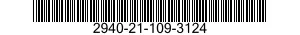2940-21-109-3124  2940211093124 211093124