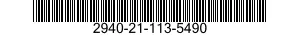 2940-21-113-5490  2940211135490 211135490