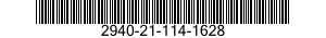 2940-21-114-1628  2940211141628 211141628