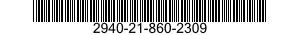 2940-21-860-2309 FILTER ELEMENT,FLUID 2940218602309 218602309