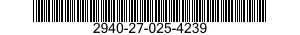 2940-27-025-4239 BRAKET, HAVA FILTRE 2940270254239 270254239
