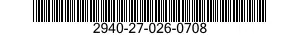 2940-27-026-0708 FILTER,FLUID 2940270260708 270260708