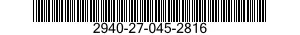 2940-27-045-2816 FILTER,FLUID 2940270452816 270452816