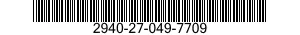 2940-27-049-7709 FILTER BODY,INTAKE AIR CLEANER 2940270497709 270497709