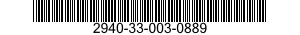 2940-33-003-0889 FILTER ELEMENT,FLUID 2940330030889 330030889