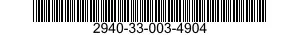 2940-33-003-4904 ELEMENTO FILTRANTE, 2940330034904 330034904