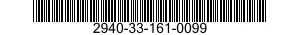 2940-33-161-0099 FILTER ELEMENT,FLUID 2940331610099 331610099