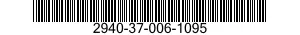 2940-37-006-1095  2940370061095 370061095