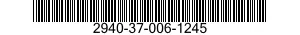 2940-37-006-1245  2940370061245 370061245