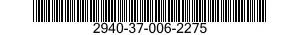 2940-37-006-2275  2940370062275 370062275