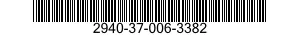 2940-37-006-3382  2940370063382 370063382