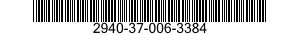 2940-37-006-3384  2940370063384 370063384