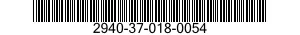 2940-37-018-0054  2940370180054 370180054