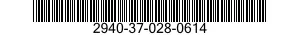2940-37-028-0614  2940370280614 370280614