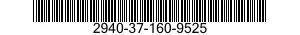 2940-37-160-9525  2940371609525 371609525