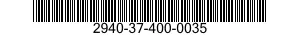 2940-37-400-0035  2940374000035 374000035