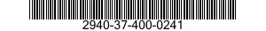 2940-37-400-0241  2940374000241 374000241