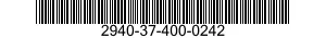 2940-37-400-0242  2940374000242 374000242