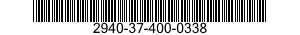 2940-37-400-0338  2940374000338 374000338
