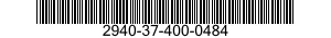 2940-37-400-0484  2940374000484 374000484