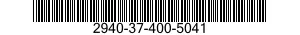 2940-37-400-5041  2940374005041 374005041
