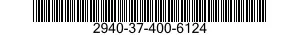 2940-37-400-6124  2940374006124 374006124