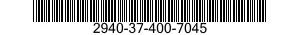 2940-37-400-7045  2940374007045 374007045