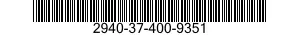 2940-37-400-9351  2940374009351 374009351