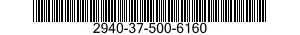 2940-37-500-6160  2940375006160 375006160