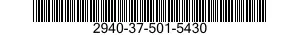 2940-37-501-5430  2940375015430 375015430