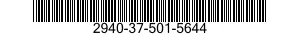 2940-37-501-5644  2940375015644 375015644
