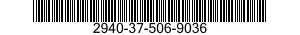 2940-37-506-9036  2940375069036 375069036