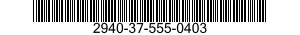 2940-37-555-0403  2940375550403 375550403