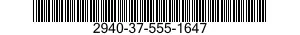 2940-37-555-1647 CARTRIDGE OIL FILTE 2940375551647 375551647