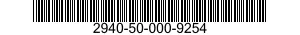 2940-50-000-9254 FILTER,FLUID 2940500009254 500009254