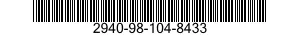 2940-98-104-8433 FILTER,FLUID 2940981048433 981048433
