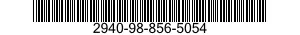 2940-98-856-5054 BRACKET,FILTER MOUNTING 2940988565054 988565054