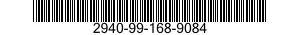 2940-99-168-9084 FILTER ELEMENT,INTAKE AIR CLEANER 2940991689084 991689084