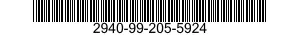 2940-99-205-5924  2940992055924 992055924
