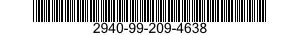 2940-99-209-4638 FILTER ELEMENT,INTA 2940992094638 992094638
