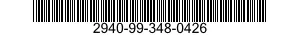 2940-99-348-0426  2940993480426 993480426