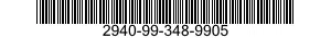 2940-99-348-9905 FILTER ELEMENT,FLUID,PRESSURE 2940993489905 993489905