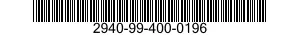 2940-99-400-0196  2940994000196 994000196